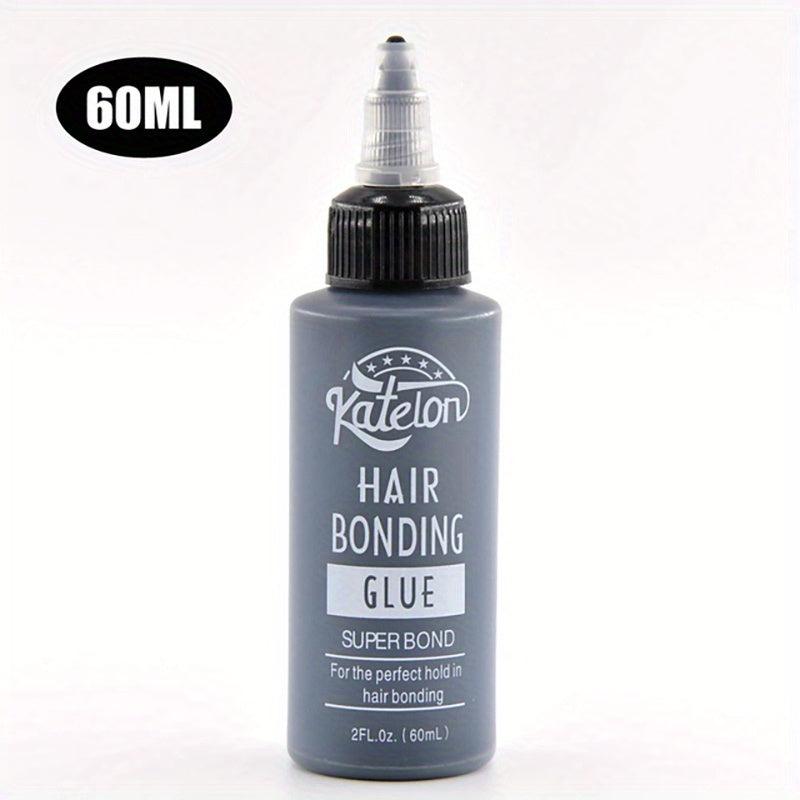 30 60 118ml Wig Glue Hair Bonding Glue Toupee Tool Liquid Adhesive