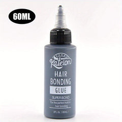 30 60 118ml Wig Glue Hair Bonding Glue Toupee Tool Liquid Adhesive