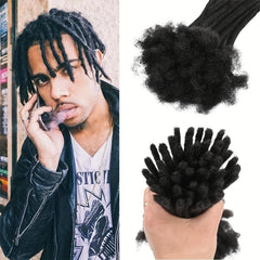 10 Strands Synthetic Crochet Hair Extensions 6 14inch Diameter