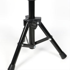 Adjustable Tripod Stand for Hairdressing Training - Secure Wig and Model Holder