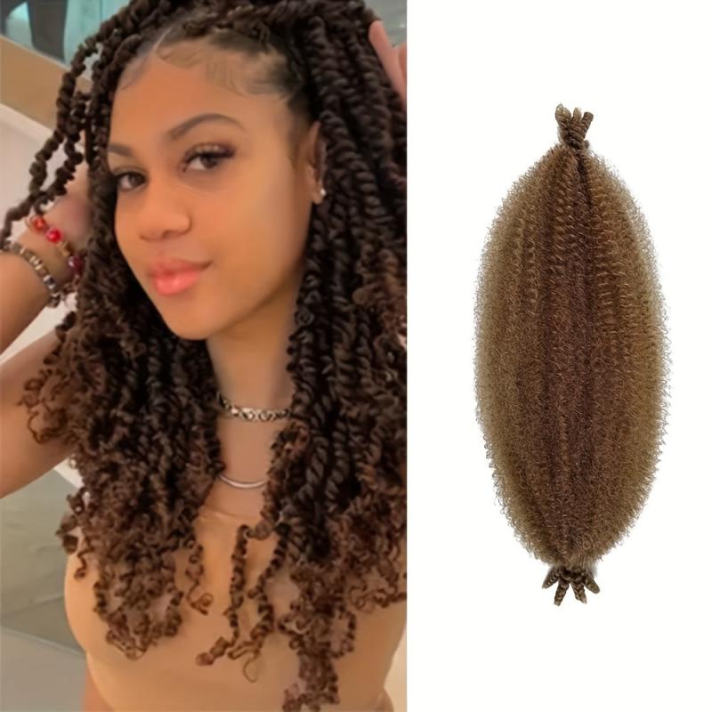 Short Synthetic Hair Braid Extensions 30 48 Cm for Women Girls 1B 613