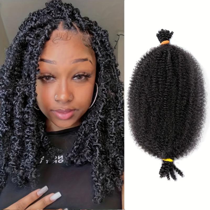 Short Synthetic Hair Braid Extensions 30 48 Cm for Women Girls 1B 613