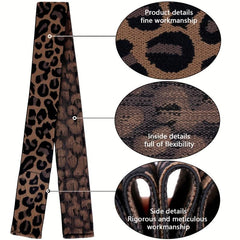 Adjustable Edge Wrap Elastic Band for Wig Edges
