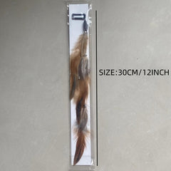 Bohemian Feather Headband Tassel Headdress for Women Girls