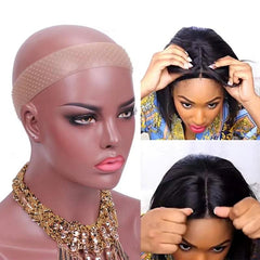 Silicone Wig Headband Securely Holds Wig in Place