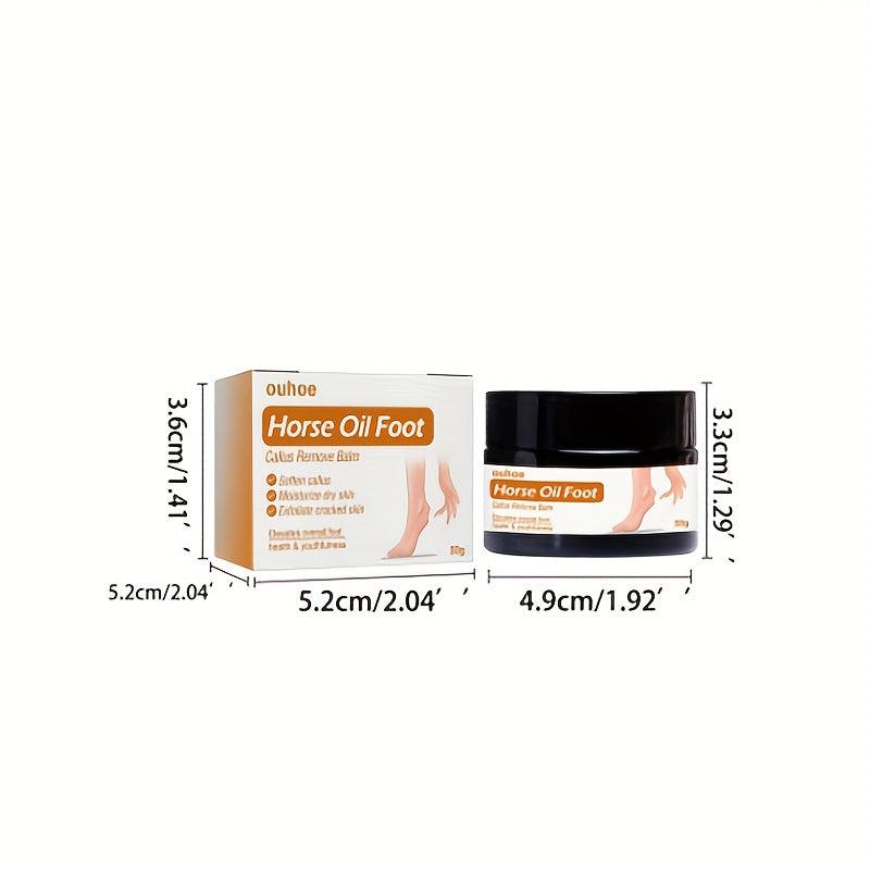 Horse Foot Cream Heel Callus Removal Balm