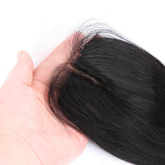 Body Wave HD Lace Closure 100% Brazilian Virgin Human Hair