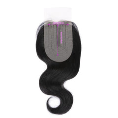 Body Wave HD Lace Closure 100% Brazilian Virgin Human Hair