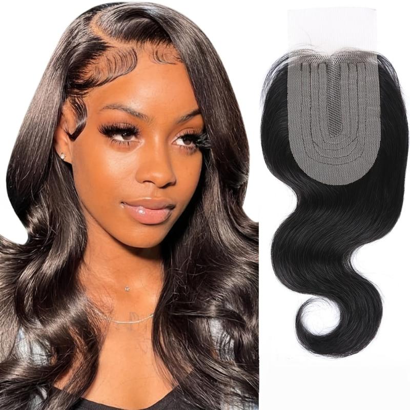 Body Wave HD Lace Closure 100% Brazilian Virgin Human Hair