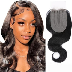 Body Wave HD Lace Closure 100% Brazilian Virgin Human Hair