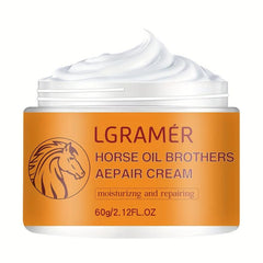 Moisturizing Horse Foot Cream for Dry, Cracked Feet