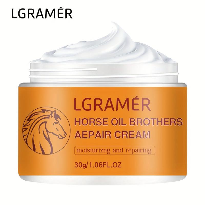 Moisturizing Horse Foot Cream for Dry, Cracked Feet