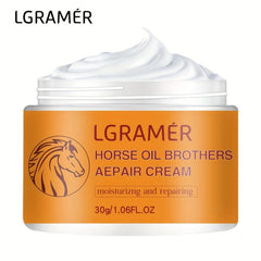 Moisturizing Horse Foot Cream for Dry, Cracked Feet