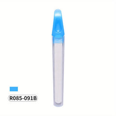 Crystal Glass Nail File Universal Nail Polish Strip Polishing Tool Manicure Set