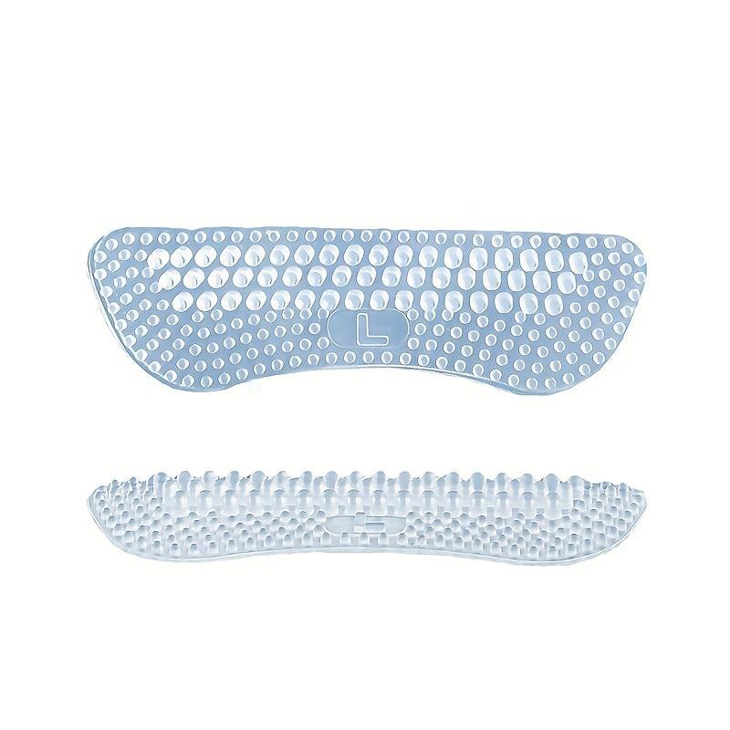 Invisible Heel Liner High Heels Thin Pad Self Adhesive Silicone Protectors