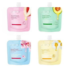 Fragrance Hand Cream Travel Size - Hydrate & Moisturize for Soft Hands