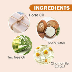 Horse Foot Cream Callus Removal Balm