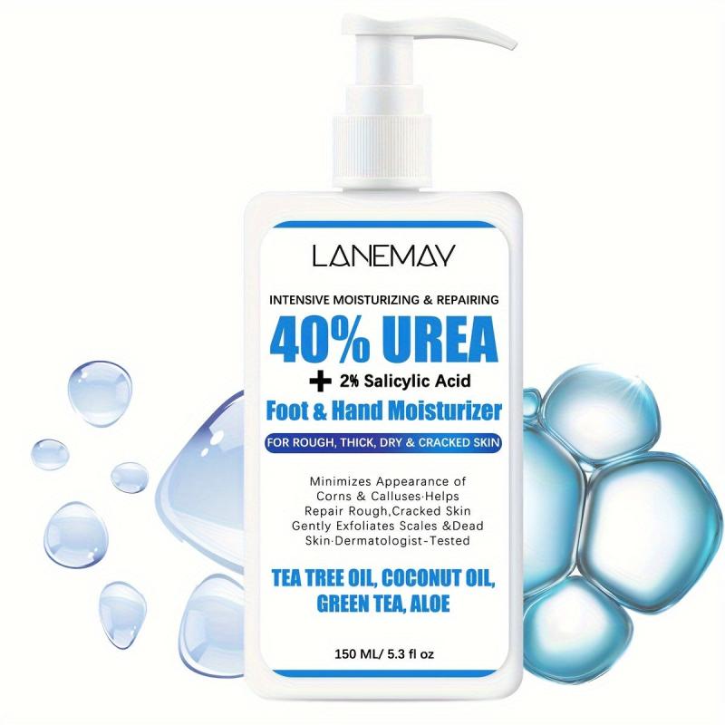 Urea Cream 40 Plus Salicylic Acid 2 Foot Cream For Dry Cracked Feet