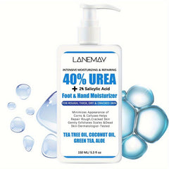 Urea Cream 40 Plus Salicylic Acid 2 Foot Cream For Dry Cracked Feet