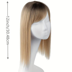 3D Bangs Repair Hair Piece for Women