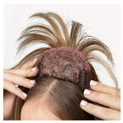 3D Bangs Repair Hair Piece for Women