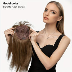 3D Bangs Repair Hair Piece for Women