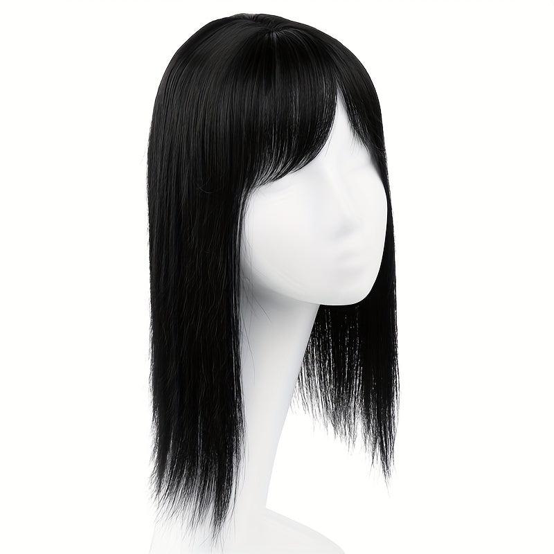 3D Bangs Repair Hair Piece for Women