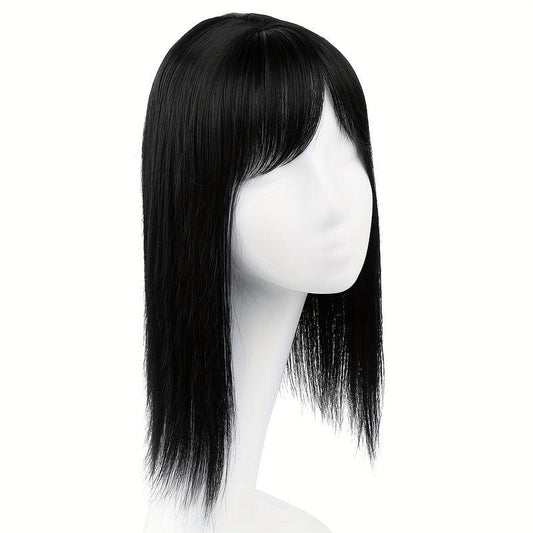 3D Bangs Repair Hair Piece for Women