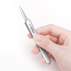 Blackhead & Whitehead Remover Tweezers - Acne Blemish Pimple Extractor