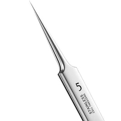 Blackhead & Whitehead Remover Tweezers - Acne Blemish Pimple Extractor