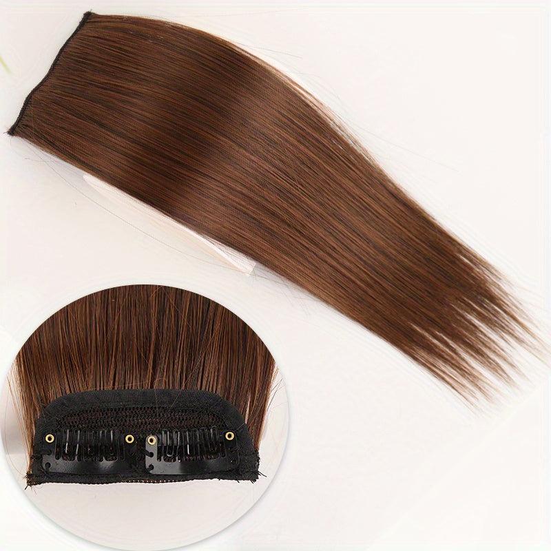 Fluffy Clip In Hair Extensions for Extra Volume & Length