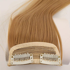 Fluffy Clip In Hair Extensions for Extra Volume & Length