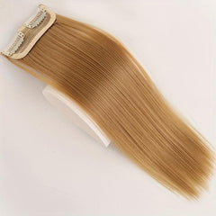 Fluffy Clip In Hair Extensions for Extra Volume & Length