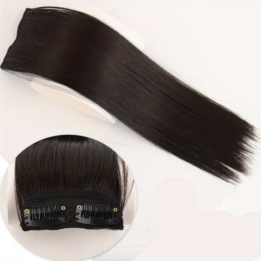 Fluffy Clip In Hair Extensions for Extra Volume & Length