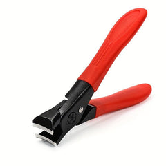 Stainless Steel Nail Clippers for Hard Nails Labor Saving Manicure Tool