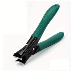 Stainless Steel Nail Clippers for Hard Nails Labor Saving Manicure Tool