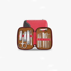 20 pcs Stainless Steel Nail Clipper Set for Pedicure and Manicure