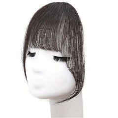 Synthetic Air Bangs Clip In Hair Extensions for Natural Look