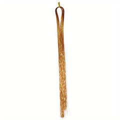 Y2K Highlight Hair Tinsel Kit - Sparkling Heat Resistant Hair Tinsel Kit
