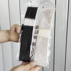 Velvet Wig Grip Scarf for Secure Hair Retention
