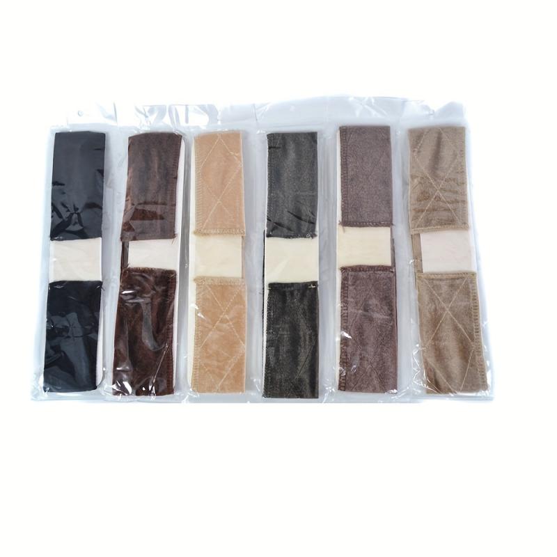 Velvet Wig Grip Scarf for Secure Hair Retention