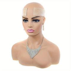 Velvet Wig Grip Scarf for Secure Hair Retention