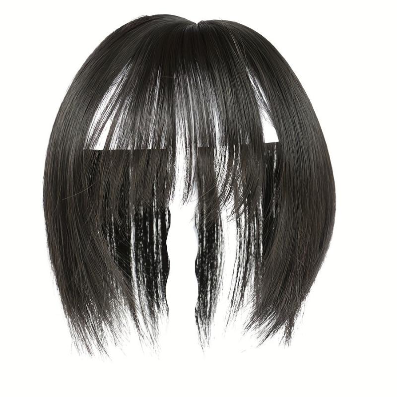 Women's Hair Toppers for Thinning Hair - Gray Hair Cover
