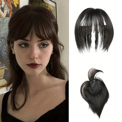 Women's Hair Toppers for Thinning Hair - Gray Hair Cover