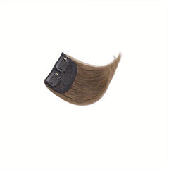 Short Straight Synthetic Hair Pad for Women - Hair Volume Increase
