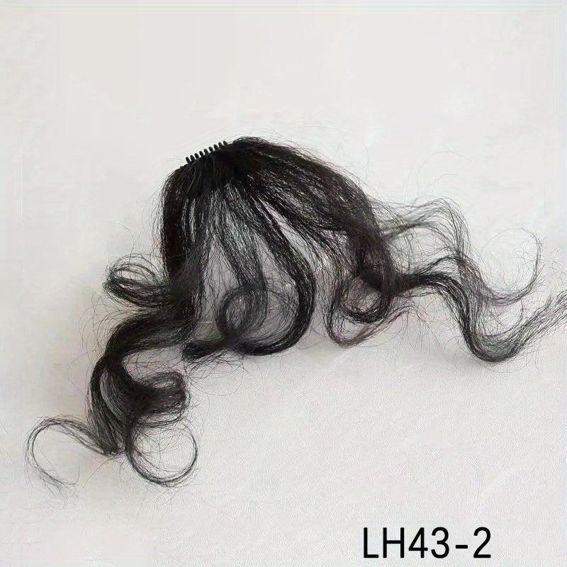 Curly Clip-In Hair Extensions for Daily Use