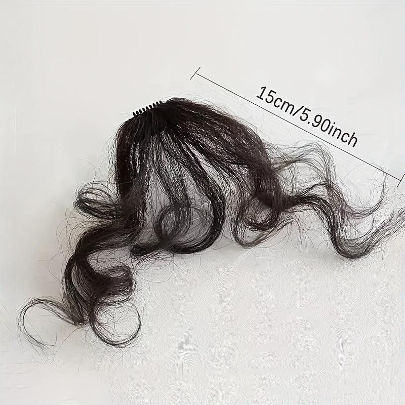 Curly Clip-In Hair Extensions for Daily Use
