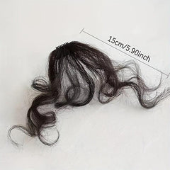 Curly Clip-In Hair Extensions for Daily Use