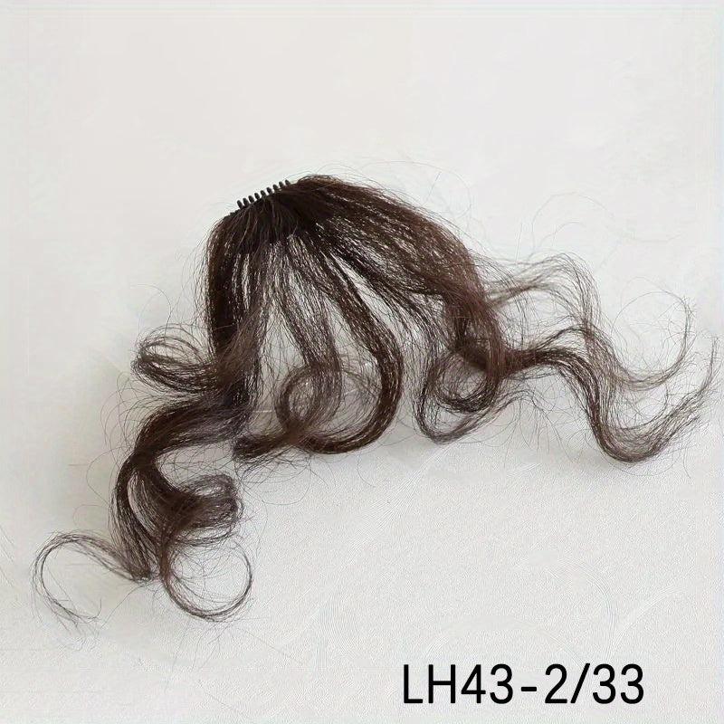 Curly Clip-In Hair Extensions for Daily Use