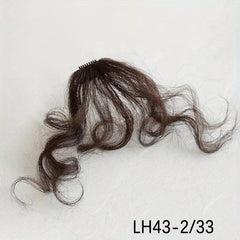 Curly Clip-In Hair Extensions for Daily Use